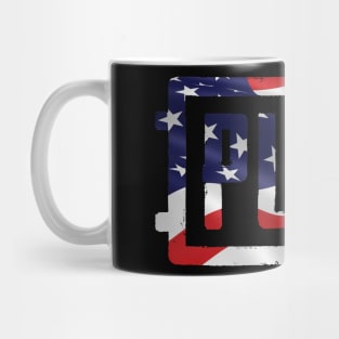 pubg usa Mug